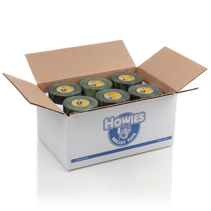 Howies Green Camo Hockey Tape