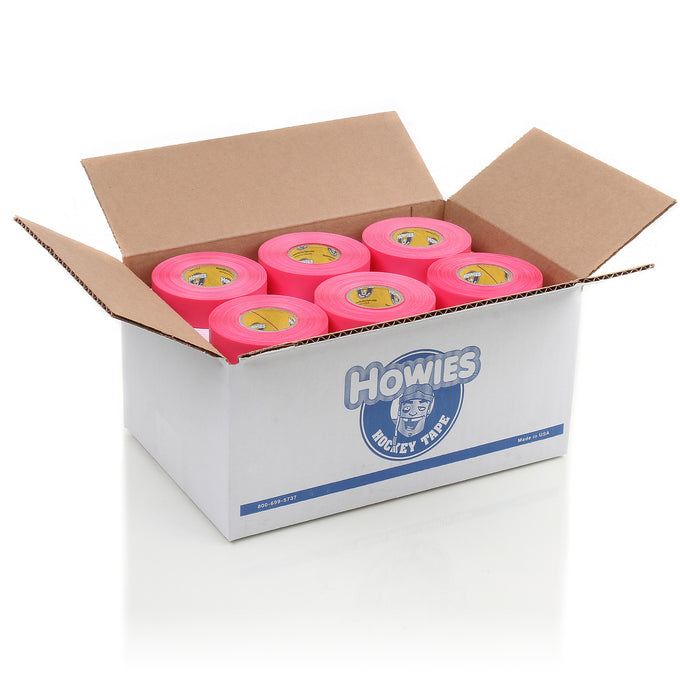 Howies Pink Shin Pad Hockey Tape