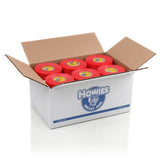 Howies Red Shin Pad Hockey Tape