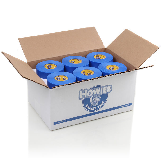 Howies Royal Blue Shin Pad Hockey Tape
