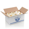 Howies Hockey Tape - 10 White Cloth & 20 Clear Shin Pad Mixed Tape Cases Howies Hockey Tape