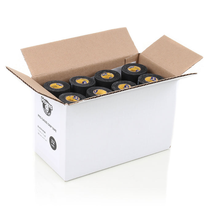 Howies Black Pro Grip Hockey Tape