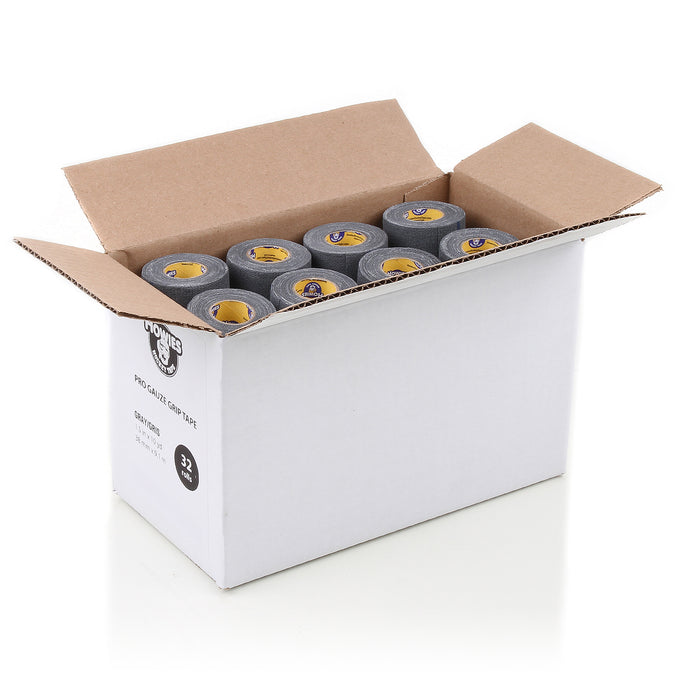 Howies Gray Pro Grip Hockey Tape Pro Grip Tape Howies Hockey Tape 32pk