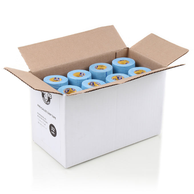 Howies Sky Blue Pro Grip Hockey Tape Pro Grip Tape Howies Hockey Tape 32pk