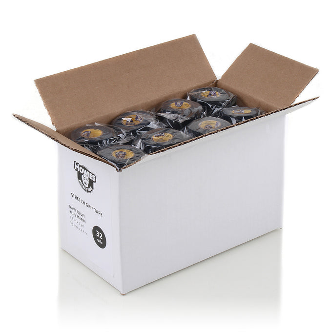 Howies Navy Stretchy Grip Hockey Tape