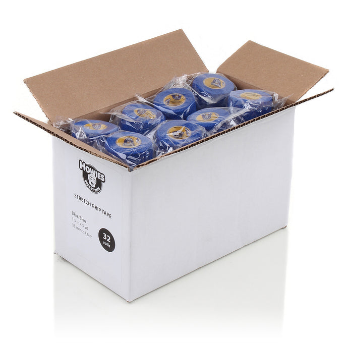 Howies Blue Stretchy Grip Hockey Tape