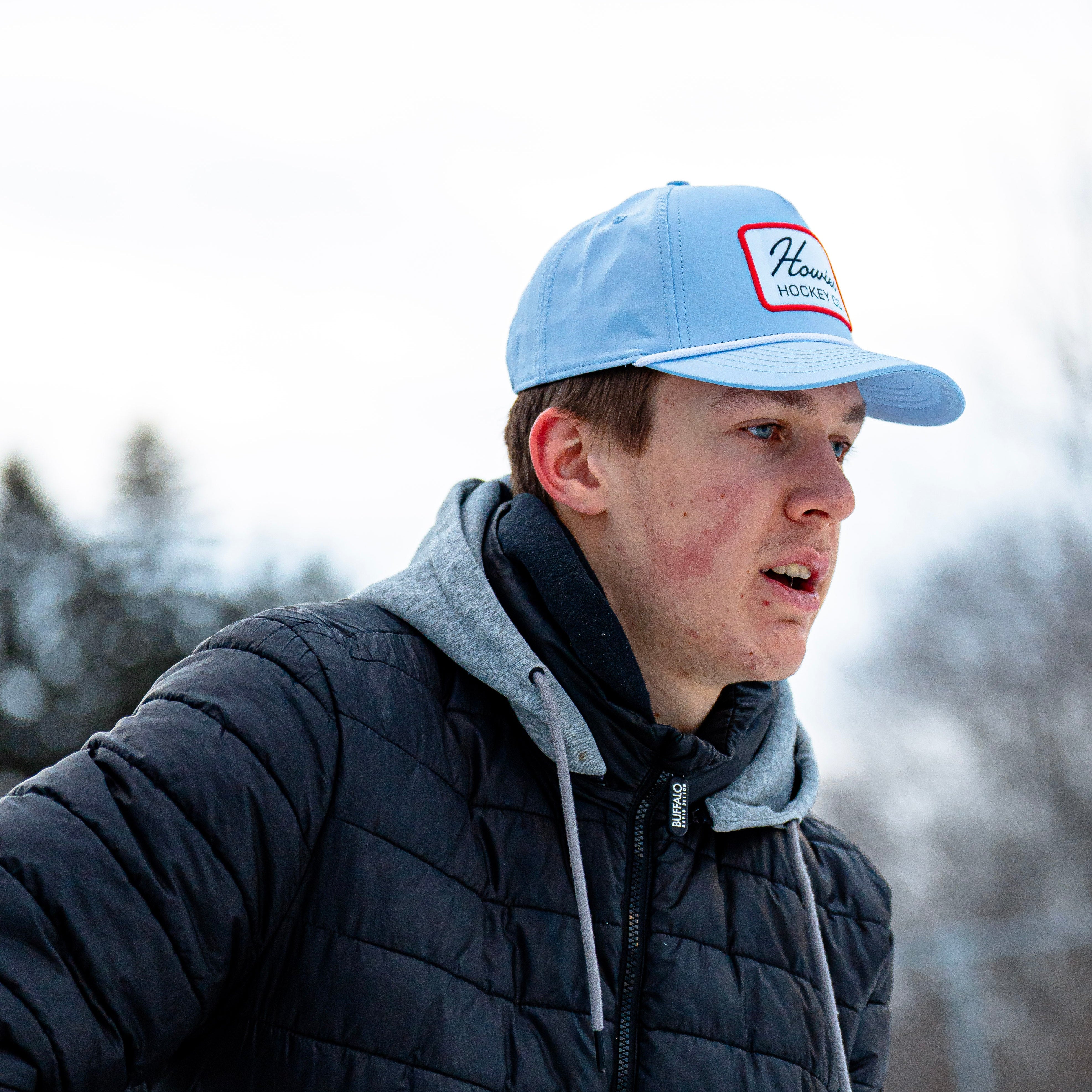 Shop Apparel | Howies Hockey Tape