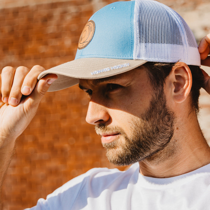 The Sleeping Bear Hats Howies Hockey Tape   