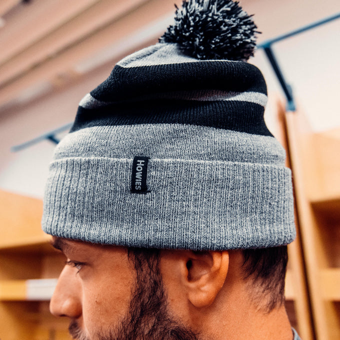 Toe Drag Toque Beanies Howies Hockey Tape   