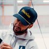 The Tour Lid - Color Rush Hats Howies Hockey Tape