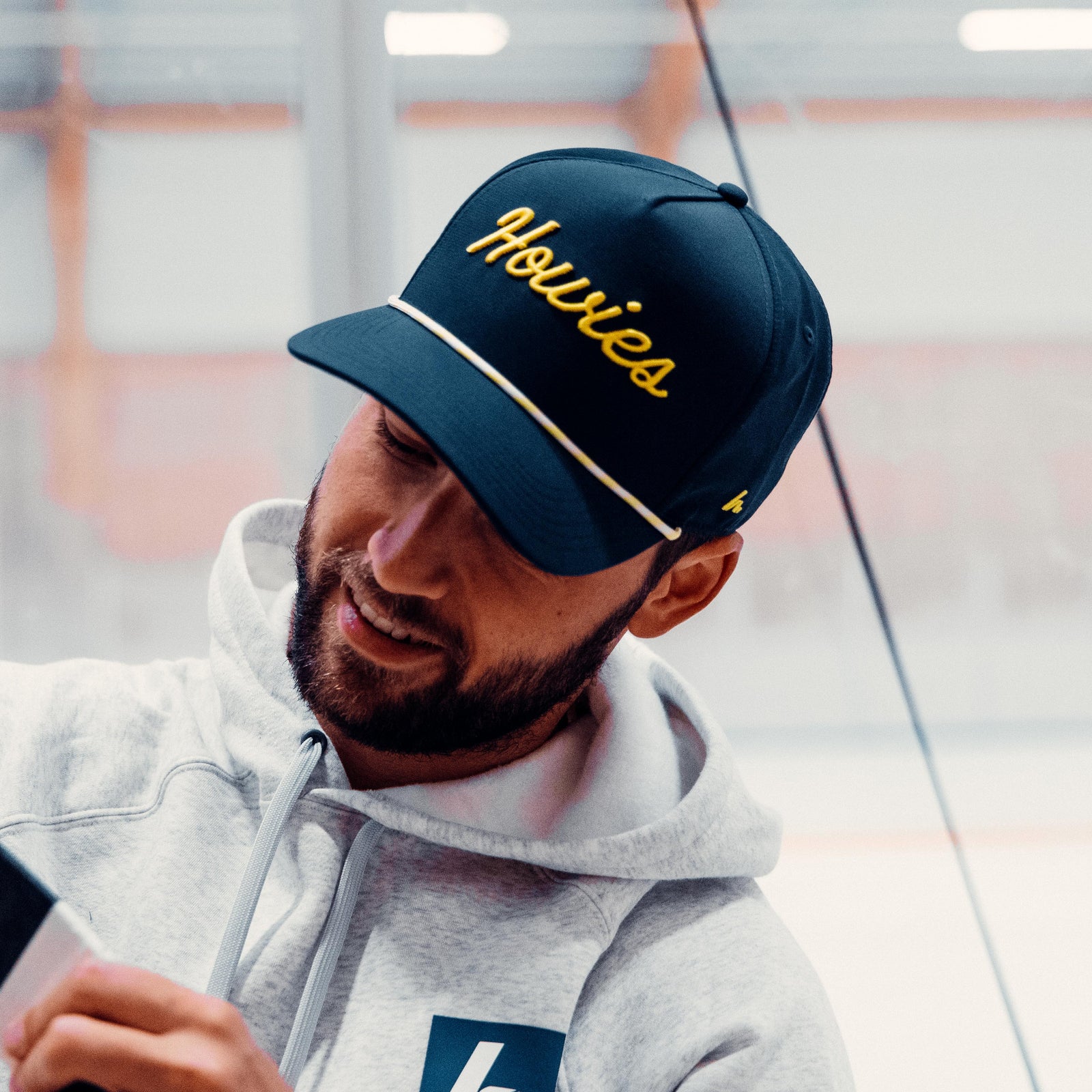 The Tour Lid - Color Rush Hats Howies Hockey Tape