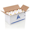 White 1.5" x 15yd Athletic Tape Athletic Tape Howies Athletic Tape 16pk