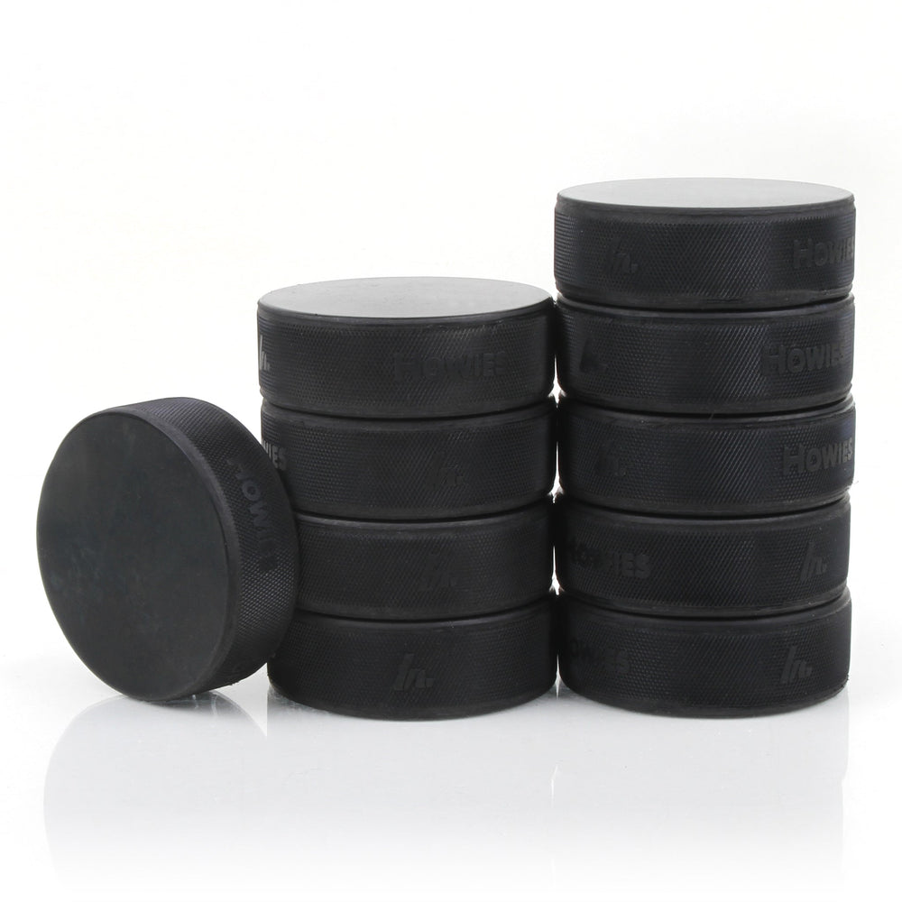 Shop Hockey Pucks | Howies Hockey Tape