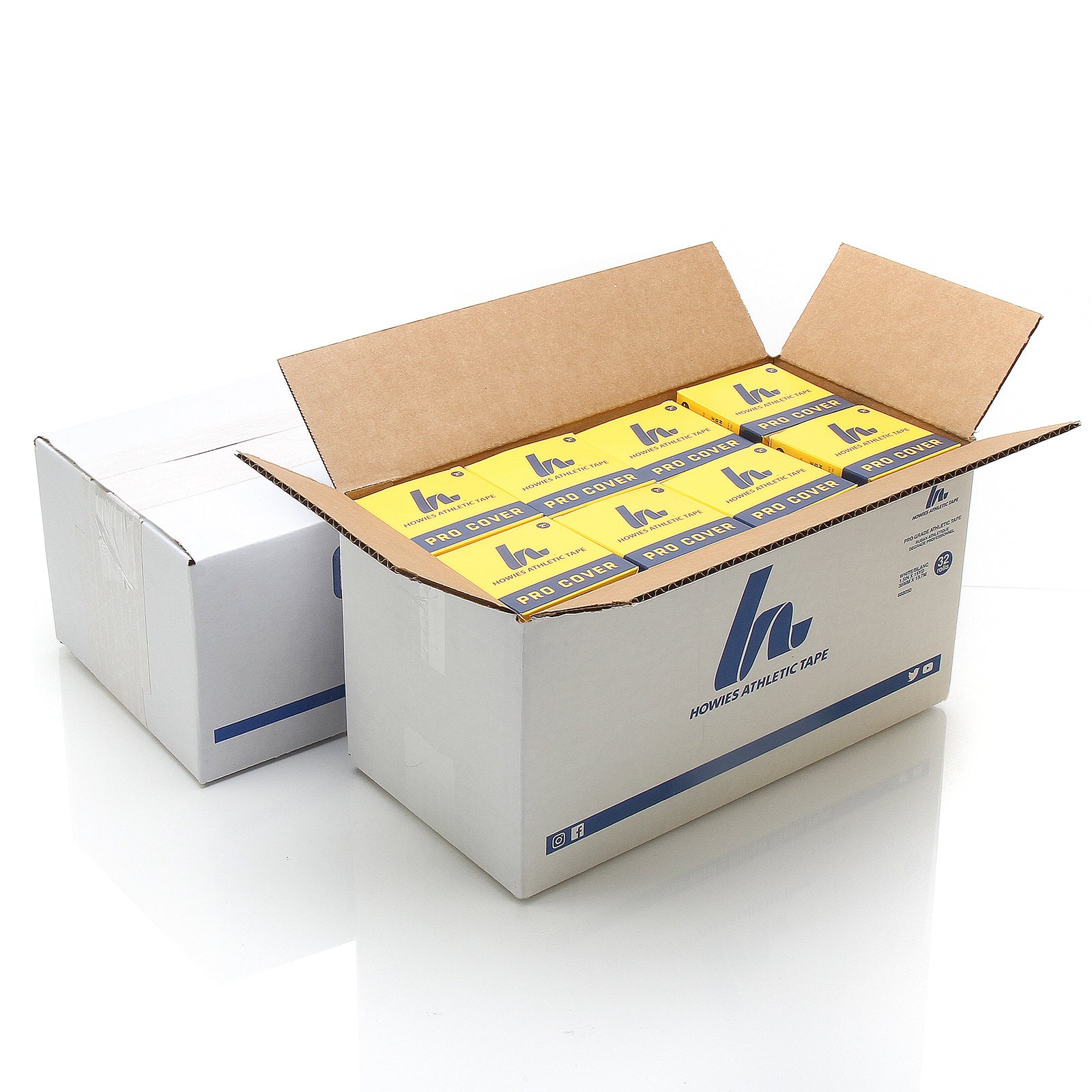 2" Pro Cover Pro Cover Howies Athletic Tape