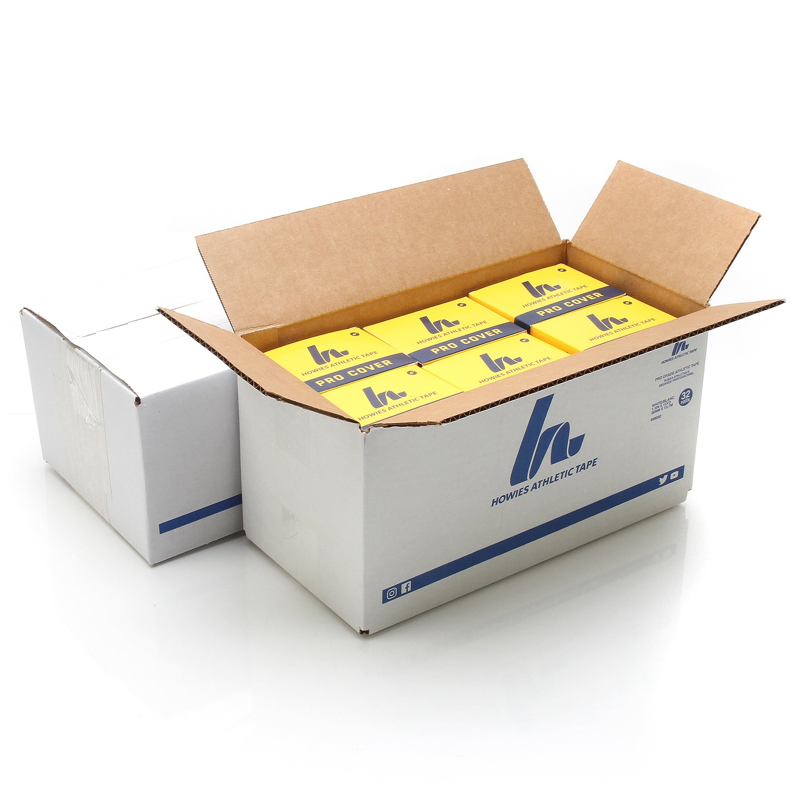 4" Pro Cover Pro Cover Howies Athletic Tape