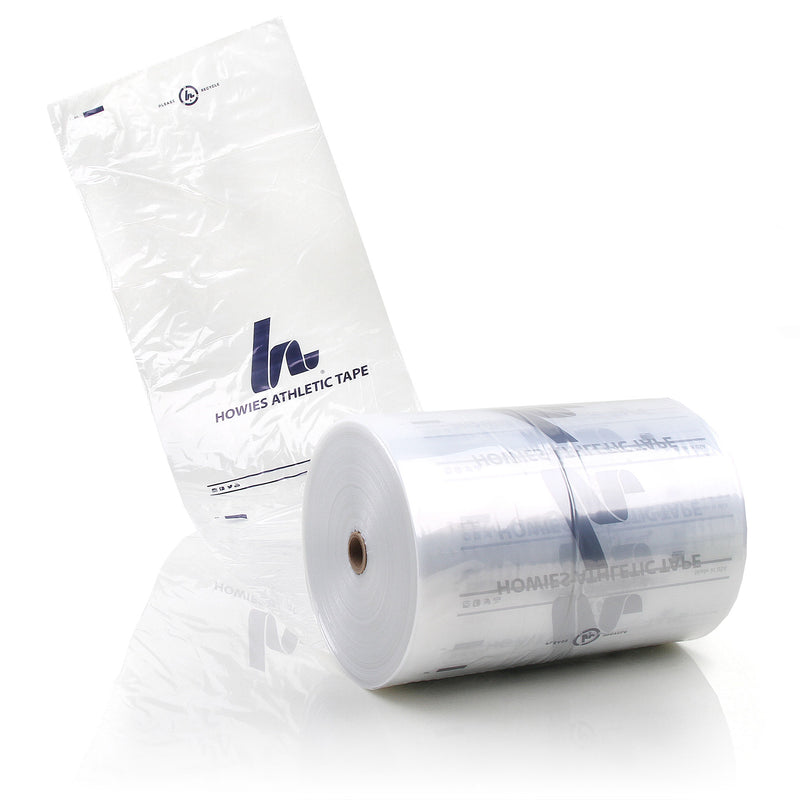 Pro Grade Ice Bags - 12" x 22" (800/Roll) Ice Bags Howies Hockey Tape