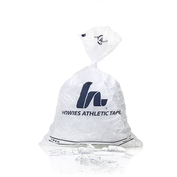 Pro Grade Ice Bags - 12" x 22" (800/Roll) Ice Bags Howies Hockey Tape
