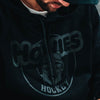 The Lights Out Hoodie Hoodies Howies Hockey Tape