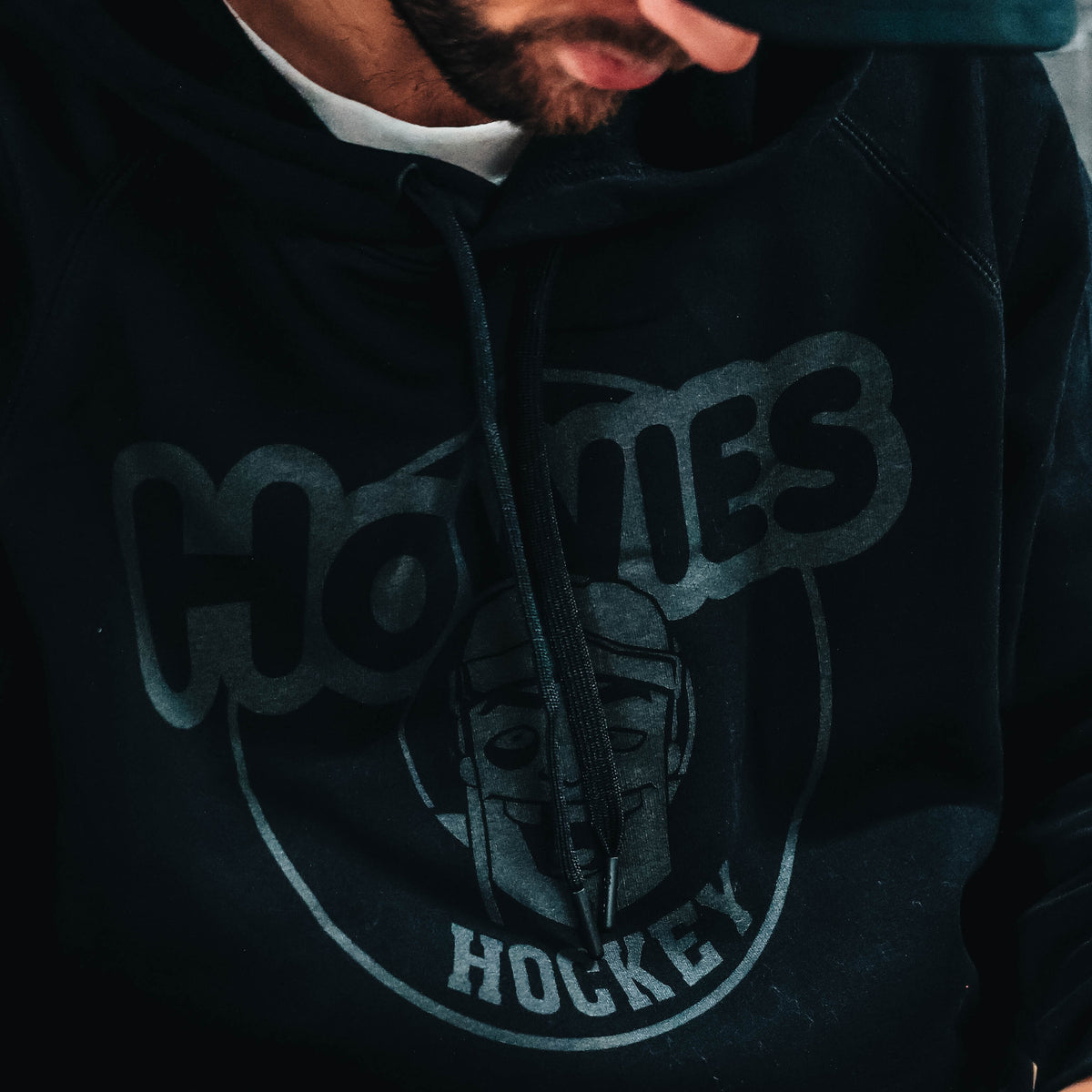 The Lights Out Hoodie Hoodies Howies Hockey Tape