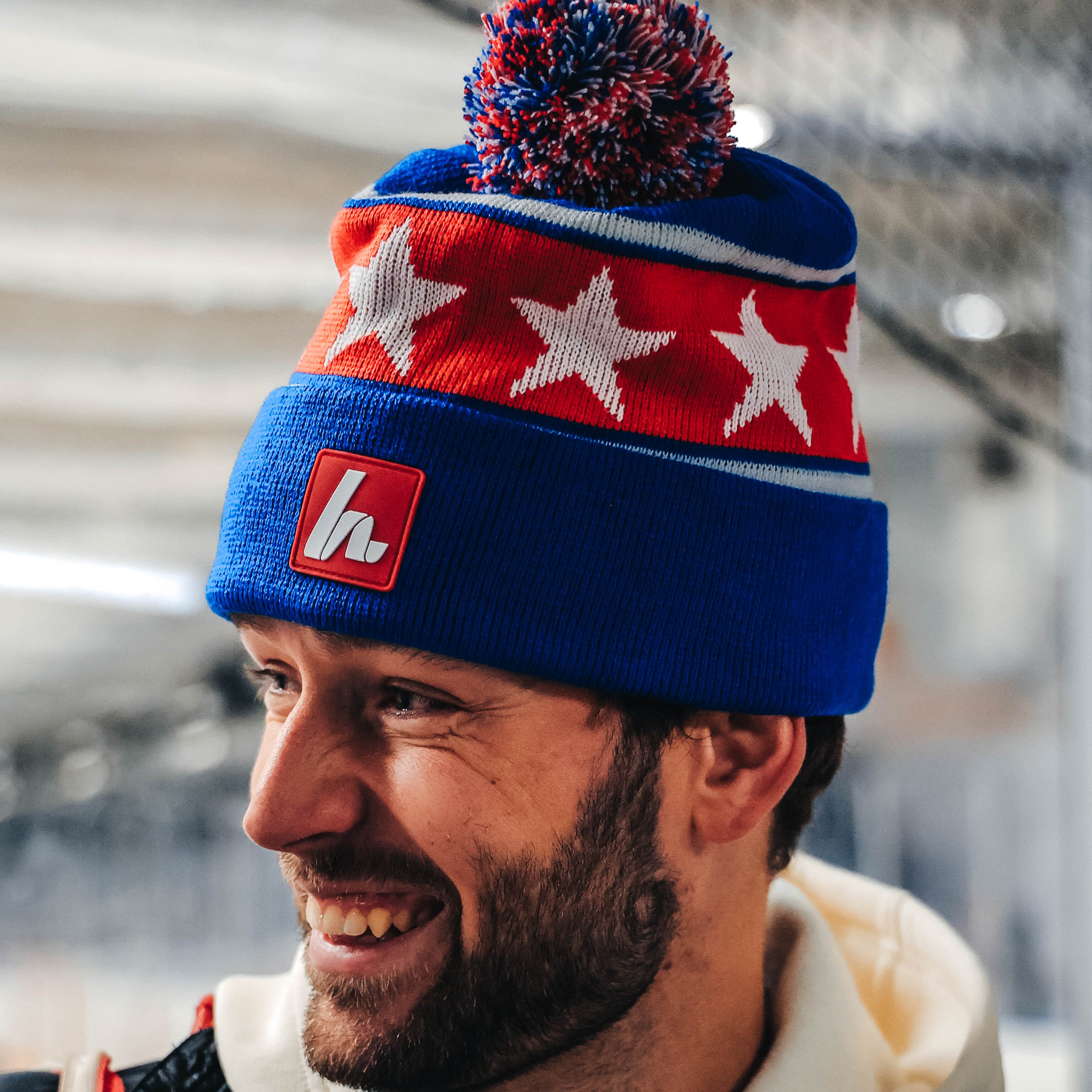 Olympic Toque – Howies Hockey Tape
