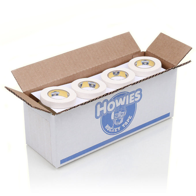 Howies White 1/2" Knob Tape