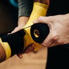 Black 1" x 15yd Athletic Tape Howies Athletic Tape