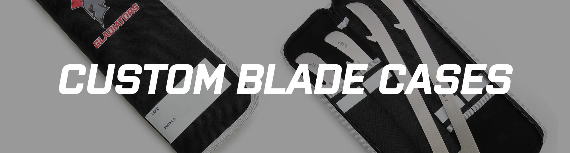 Custom Blade Cases