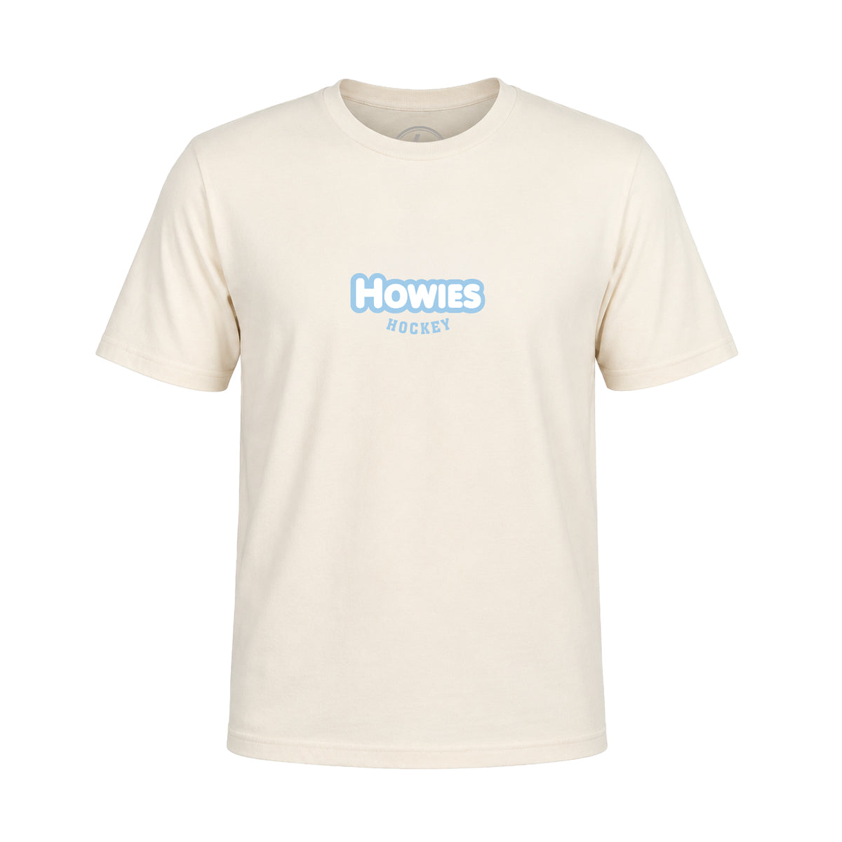 Le t-shirt de hockey à bulles