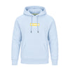 The Bubble Hockey Hoodie Hoodies Howies Hockey Tape Small Pastel Blue