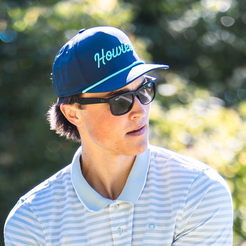 The Tour Lid - Summer Series Hats Howies Hockey Tape