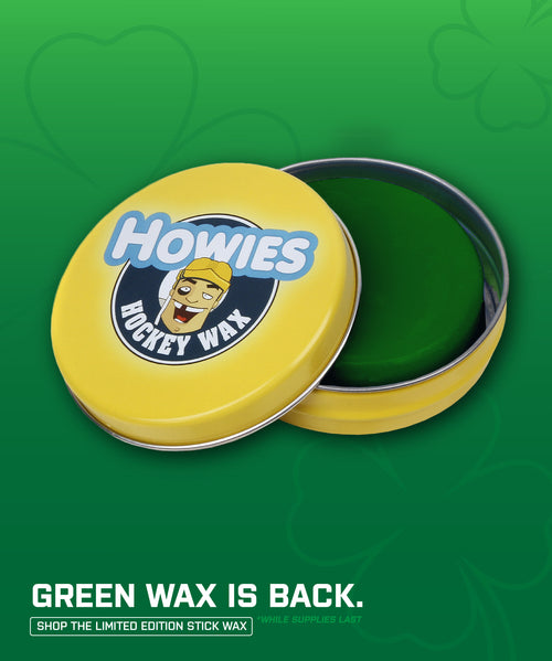 Green Wax Is Back