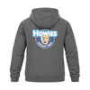 Howies Classic Lace Hoodie Hoodies Howies Hockey Tape
