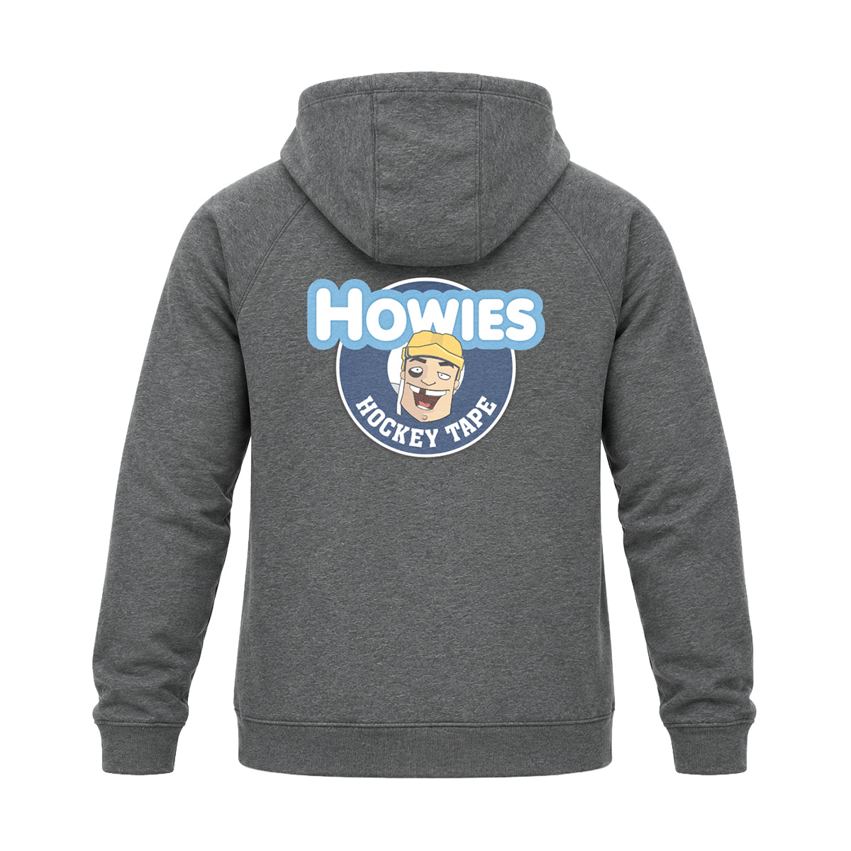 Howies Classic Lace Hoodie Hoodies Howies Hockey Tape