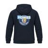 Howies Classic Lace Hoodie Hoodies Howies Hockey Tape
