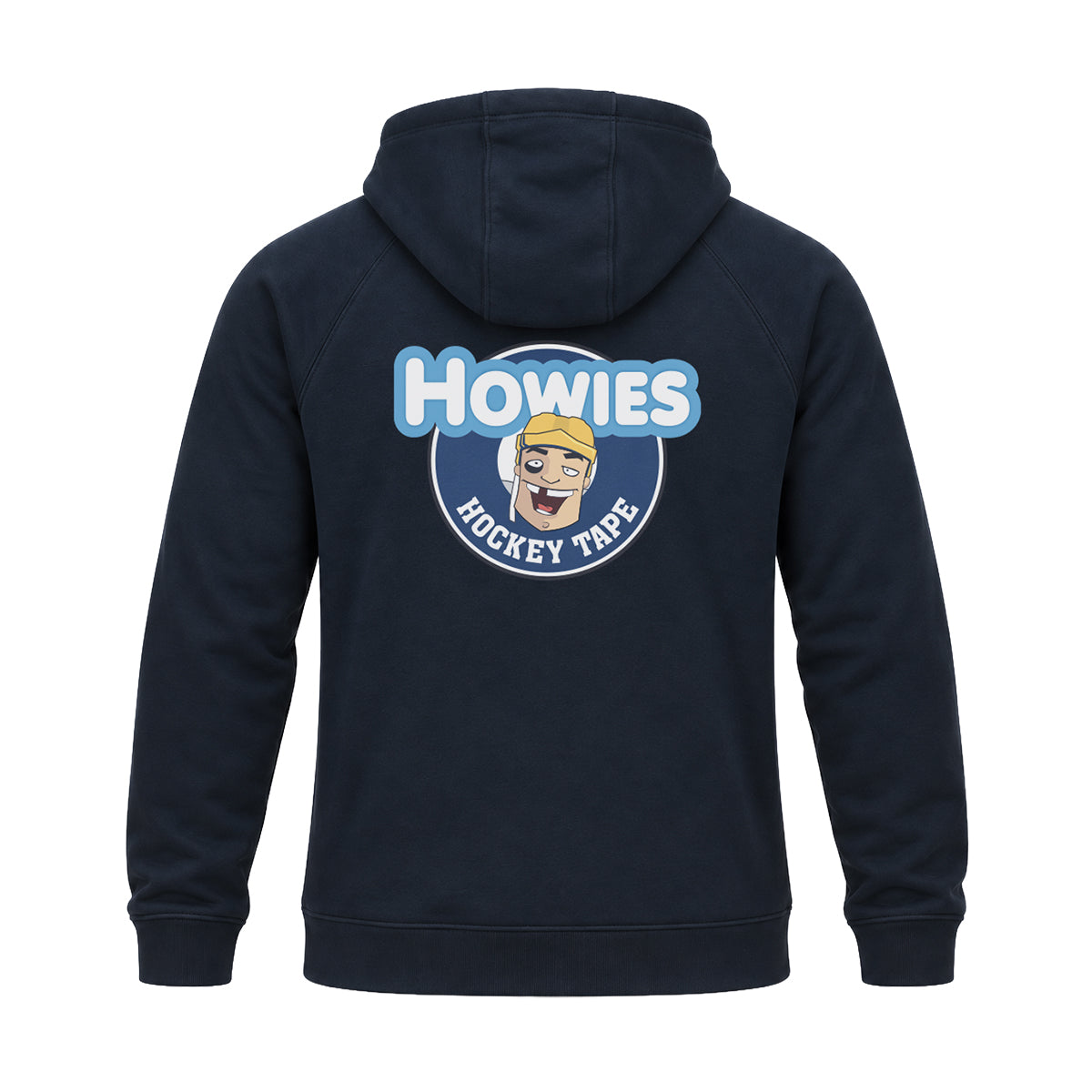 Howies Classic Lace Hoodie Hoodies Howies Hockey Tape