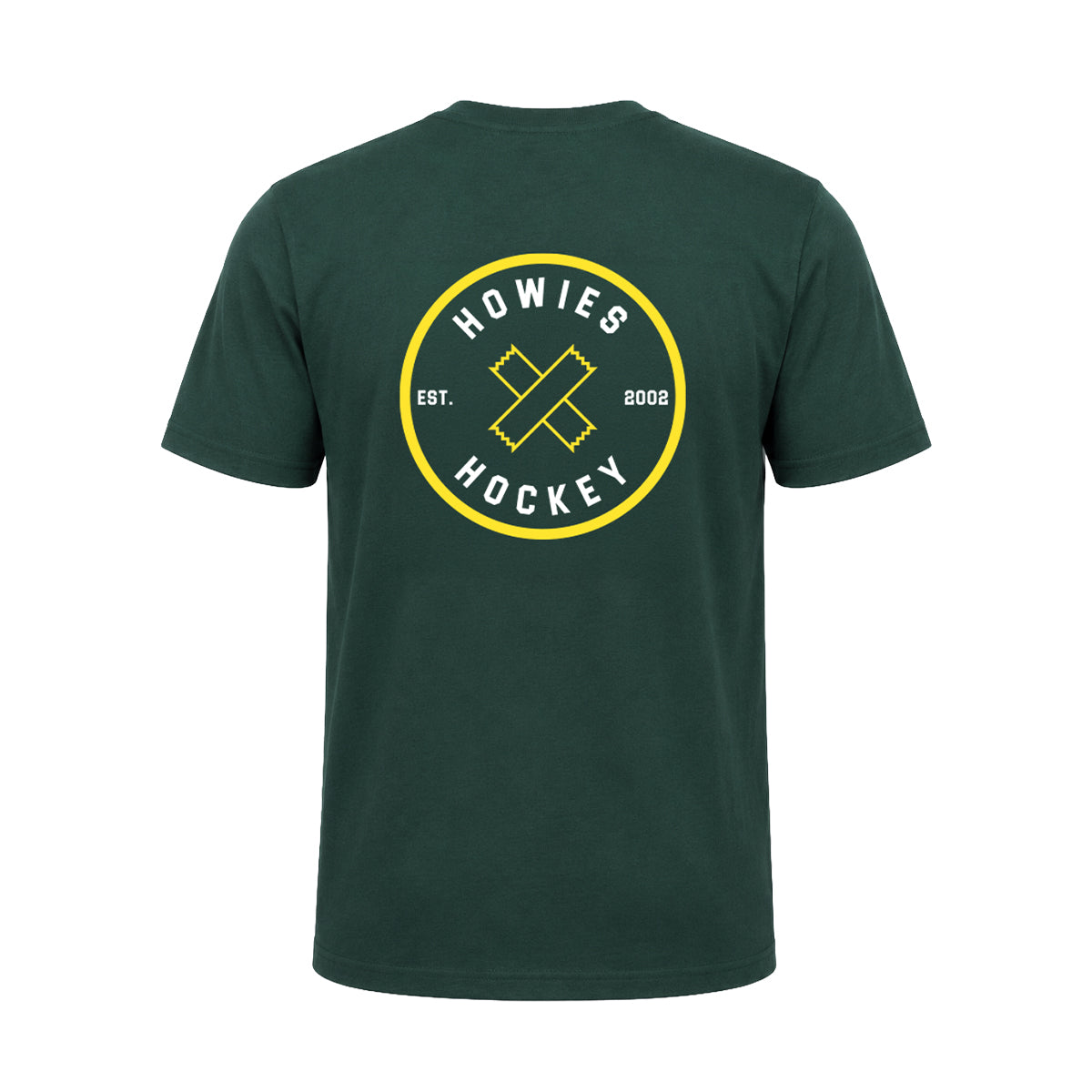 The Cross-Check Tee Tees Howies Hockey Tape