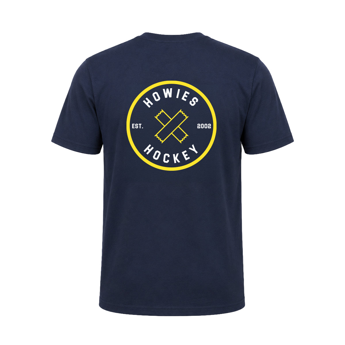 The Cross-Check Tee Tees Howies Hockey Tape