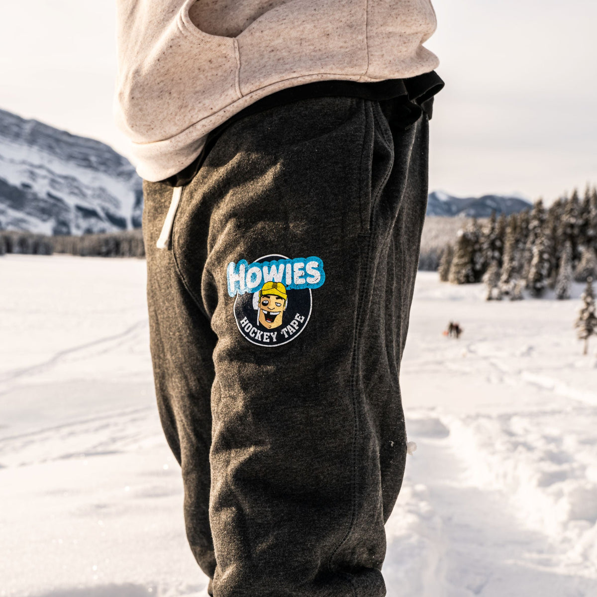 Howies Healthy Scratch Joggers Joggers Howies Hockey Tape