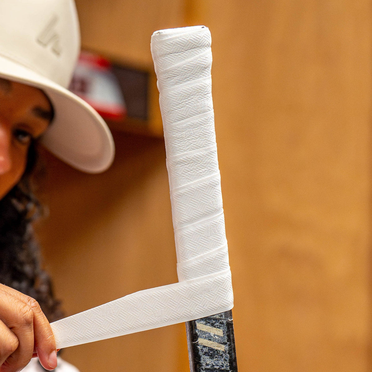 Howies White APEX Grip Tape Apex Grip Howies Hockey Tape