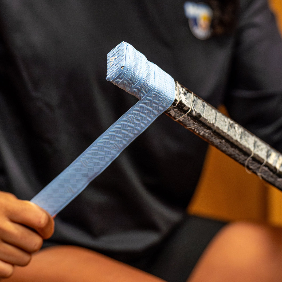 Howies Sky Blue APEX Grip Tape Apex Grip Howies Hockey Tape