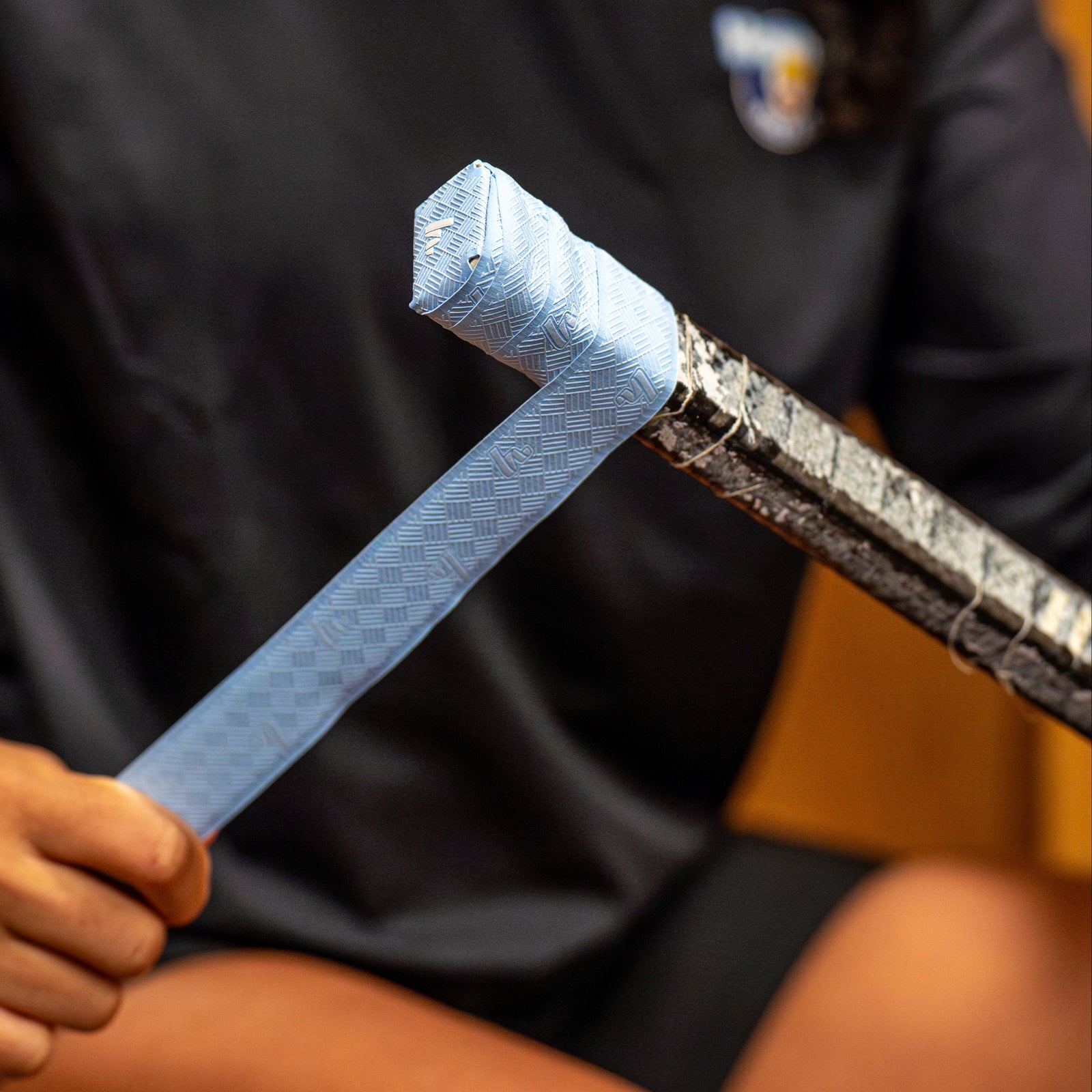Howies Sky Blue APEX Grip Tape Apex Grip Howies Hockey Tape
