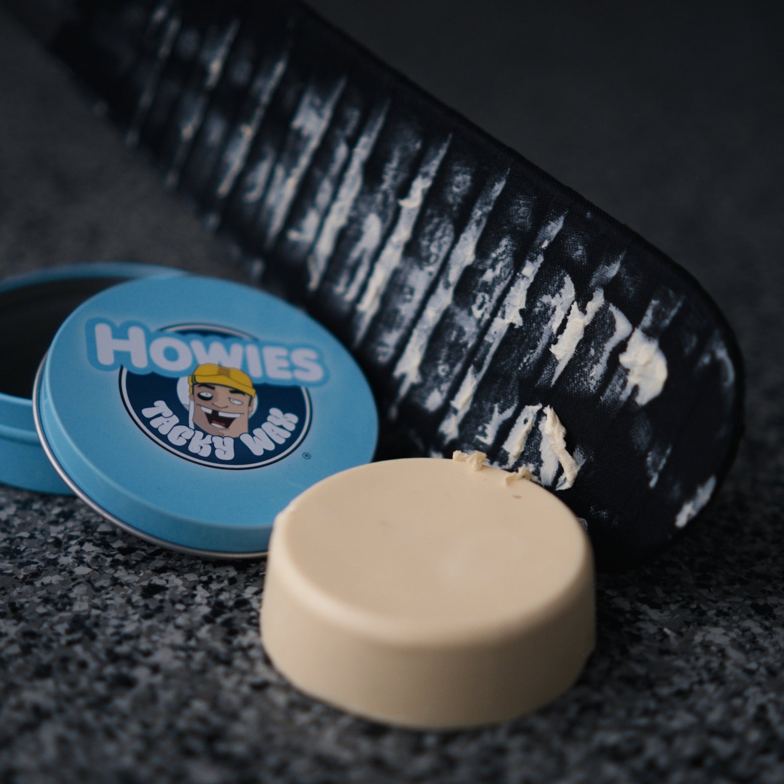 Howies TJ Bundle (Tacky Wax) Accessories Howies Hockey Tape