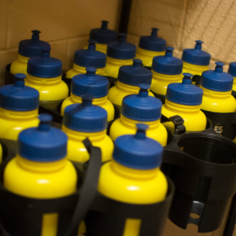 Howies Hockey Water Bottles & Carrier Combo Water Bottle Combo Pack Howies Hockey Tape