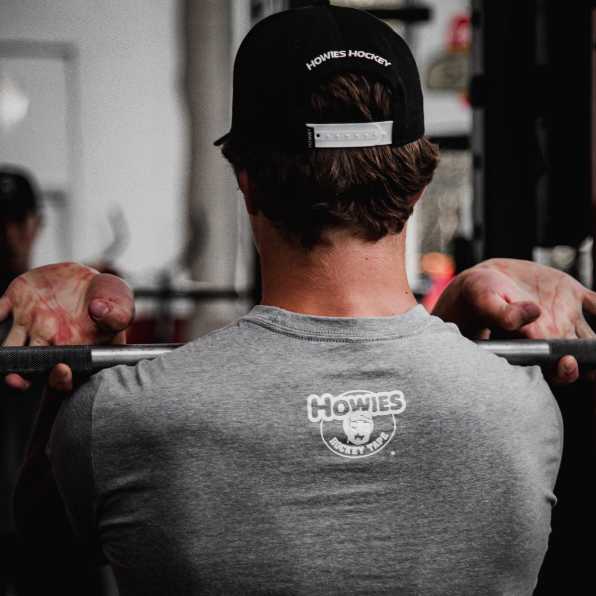 The Tee-J Tees Howies Hockey Tape   