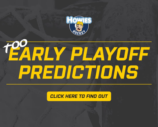 Too Early Playoff Predictions
