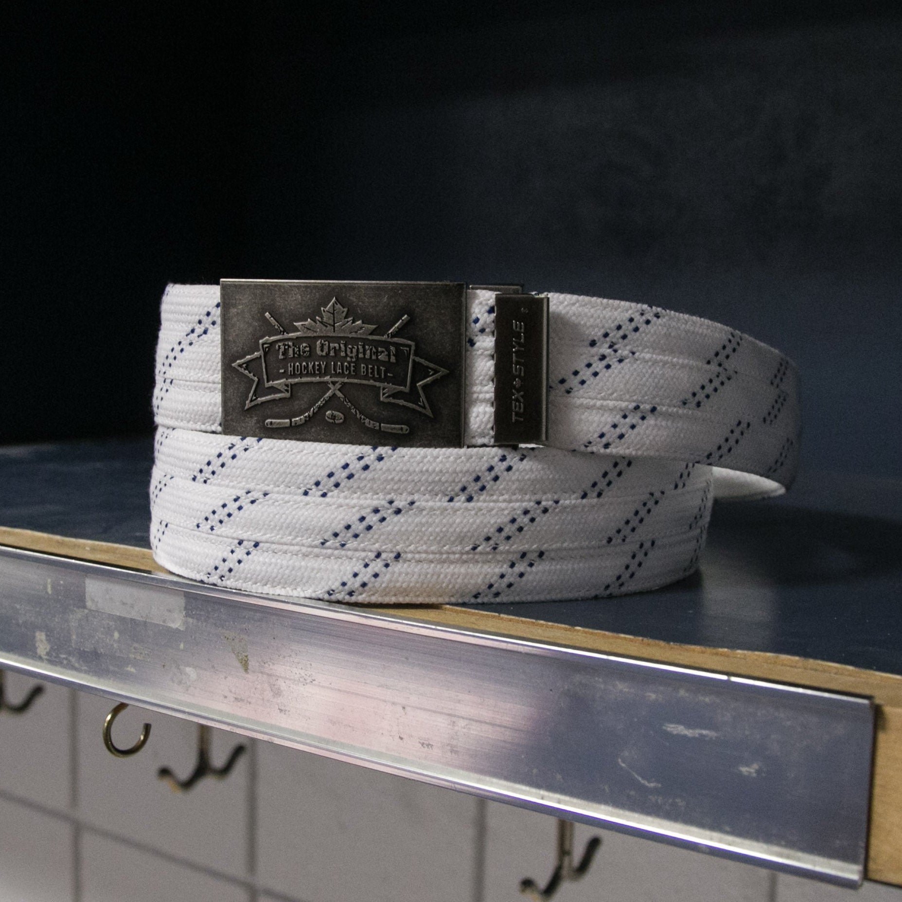 [初期] kmrii Unborn Calf studs lace belt BELTS – KMRii OFFICIAL ONLINE STORE
