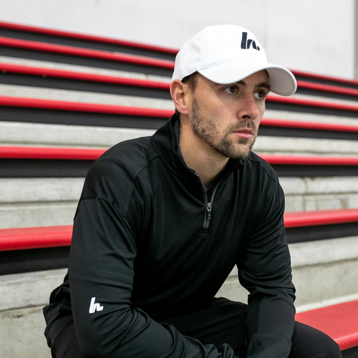 The Hat Trick Lid Hats Howies Hockey Tape   