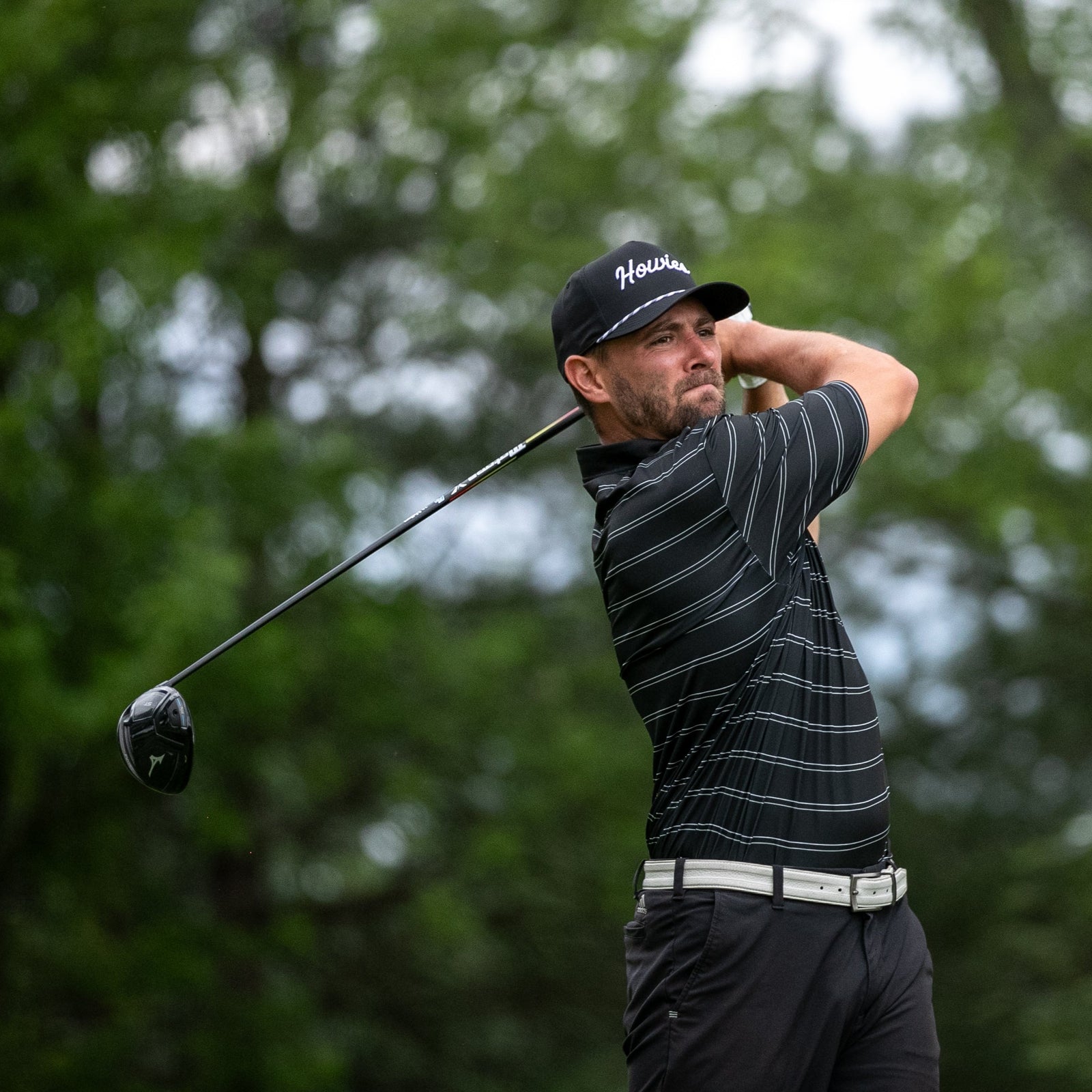 The Tour Lid Hats Howies Hockey Tape   