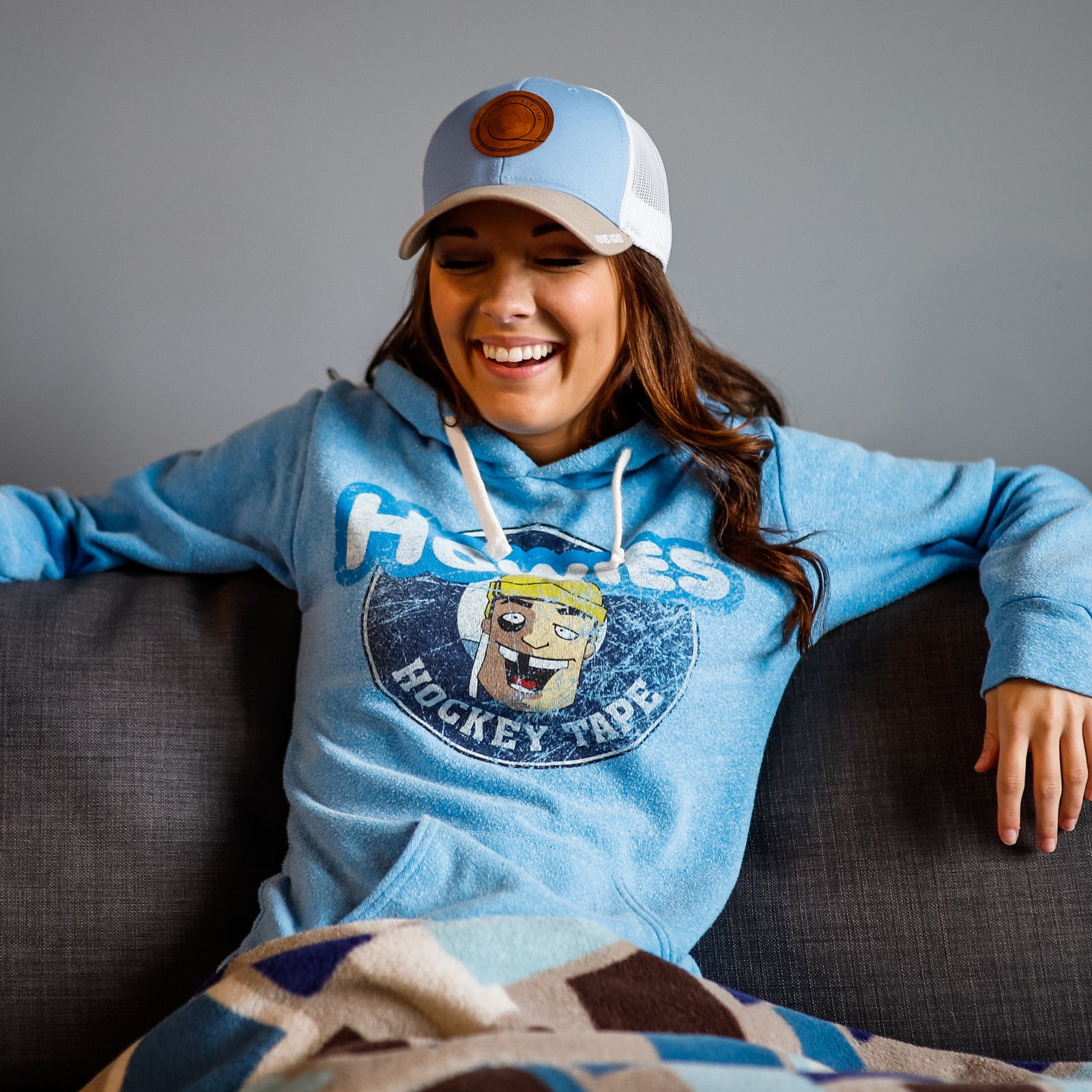 Howies Vintage Hoodie Hoodies Howies Hockey Tape