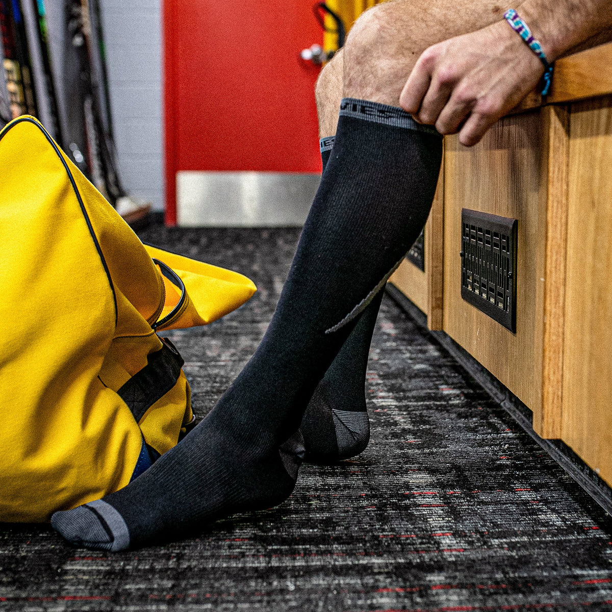 Thin Fit Skate Socks Skate Socks Howies Hockey Tape